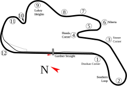 MotoGP Australian Grand Prix Logo